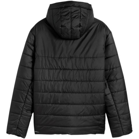 Kurtka męska Puma ESS Hooded Padded czarna 685211 01