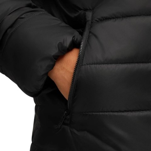 Kurtka męska Puma ESS Hooded Padded czarna 685211 01