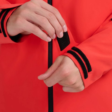 Kurtka narciarska męska 4F M0787 czerwona 4FWAW25TTJAM0787 62S