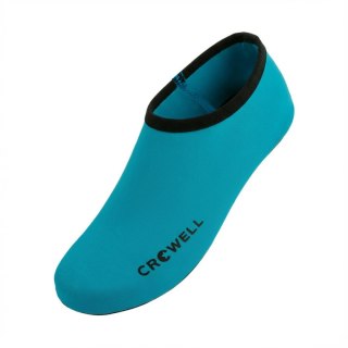 Skarpetki do pływania neoprenowe Crowell Aruba niebieskie