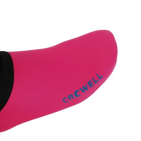 Skarpetki do pływania neoprenowe Crowell Aruba różowe