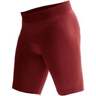 Spodenki termoaktywne męskie Corto Vivasport 5 bordowe 600691
