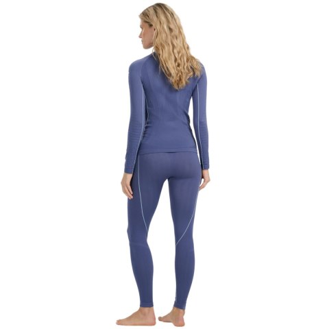 Spodnie termoaktywne damskie 4F F204 denim 4FWAW25USEAF204 32S