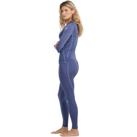 Spodnie termoaktywne damskie 4F F204 denim 4FWAW25USEAF204 32S