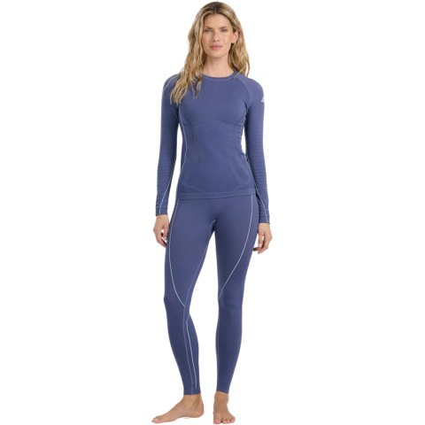 Spodnie termoaktywne damskie 4F F204 denim 4FWAW25USEAF204 32S