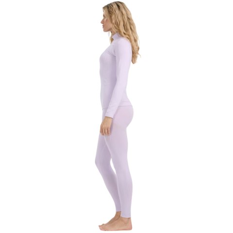 Spodnie termoaktywne damskie 4F F217 jasny fiolet 4FWAW25USEAF217 52S