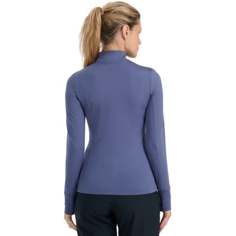 Bluza termoaktywna damska 4F F098 denim 4FWAW25UBRUF098 32S
