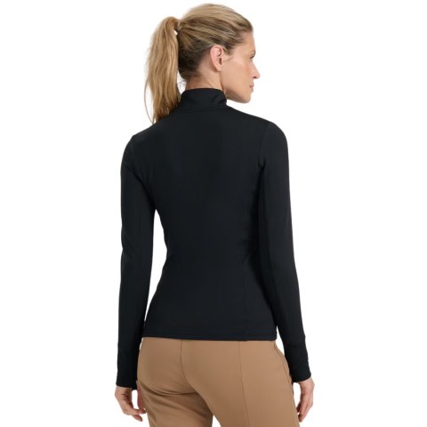 Bluza termoaktywna damska 4F F098 głęboka czerń 4FWAW25UBRUF098 20S