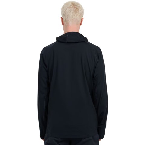 Bluza termoaktywna męska 4F M100 głęboka czerń 4FWAW25UBRUM100 20S