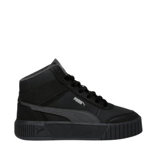 Buty damskie Puma Carina Mia Mid WTR czarne 403584 03