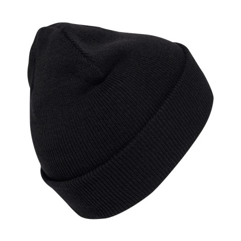 Czapka adidas New Logo Beanie Cuff czarna JM0428