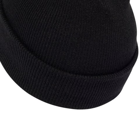 Czapka adidas New Logo Beanie Cuff czarna JM0428