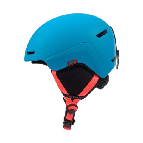 Kask narciarski Meteor Avalo S 53-55 cm niebieski 17284