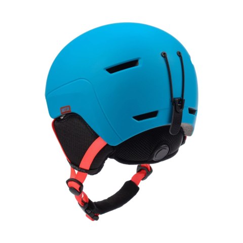 Kask narciarski Meteor Avalo S 53-55 cm niebieski 17284