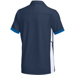 Koszulka dla dzieci Nike Dri-Fit Academy 25 SS Polo granatowa FZ9763 410