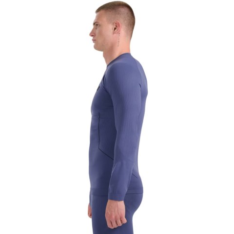 Koszulka termoaktywna męska M233 denim 4FWAW25USEAM233 32S