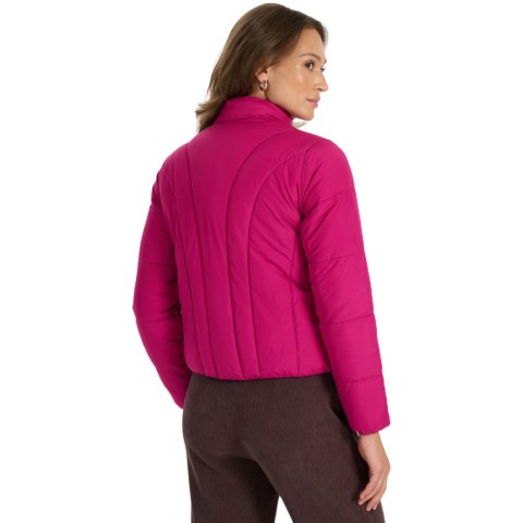 Kurtka damska 4F F0705 fuksja 4FRAW25TDJAF0705 55S