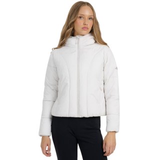 Kurtka damska 4F F0706 chłodny jasny szary 4FRAW25TDJAF0706 27S