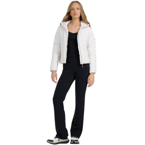 Kurtka damska 4F F0706 chłodny jasny szary 4FRAW25TDJAF0706 27S