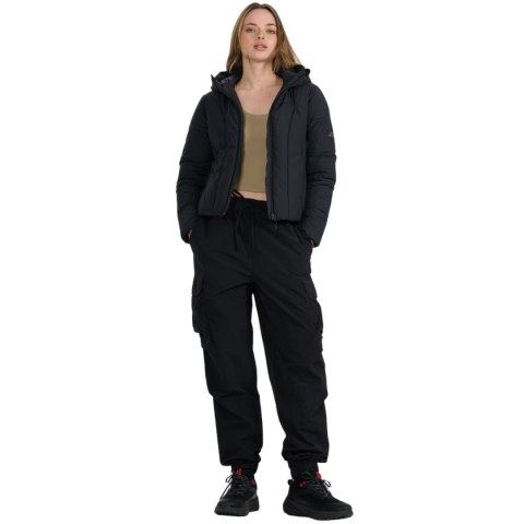 Kurtka damska 4F F0706 głęboka czerń 4FRAW25TDJAF0706 20S