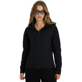 Kurtka damska softshell 4F F359 głęboka czerń 4FWAW25TSOFF359 20S