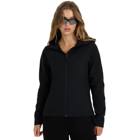 Kurtka damska softshell 4F F359 głęboka czerń 4FWAW25TSOFF359 20S