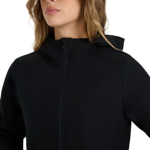 Kurtka damska softshell 4F F359 głęboka czerń 4FWAW25TSOFF359 20S