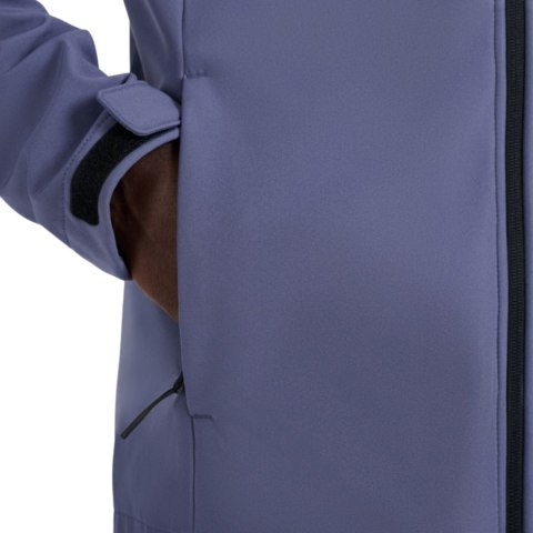 Kurtka męska softshell 4F M362 denim 4FWAW25TSOFM362 32S