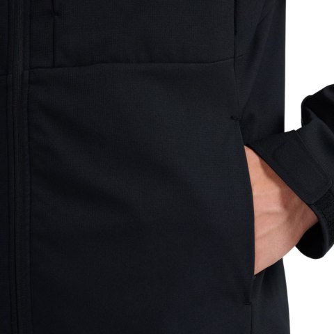 Kurtka męska softshell 4F M503 głęboka czerń 4FWAW25TSOFM503 20S