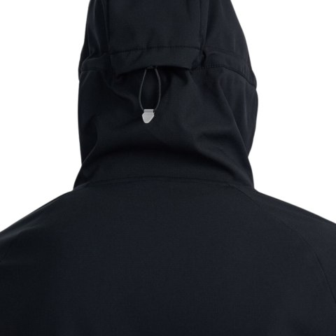 Kurtka męska softshell 4F M503 głęboka czerń 4FWAW25TSOFM503 20S