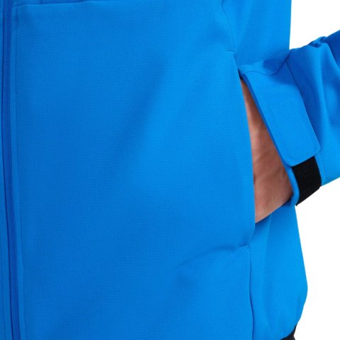 Kurtka męska softshell 4F M503 niebieska 4FWAW25TSOFM503 33S
