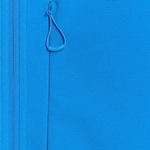 Kurtka męska softshell 4F M503 niebieska 4FWAW25TSOFM503 33S