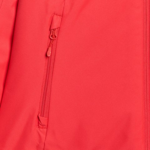 Kurtka narciarska damska 4F F0954 czerwona 4FWAW25TTJAF0954 62S