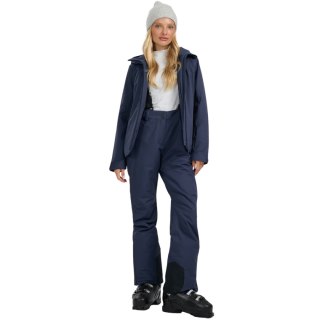 Kurtka narciarska damska 4F F0954 granatowa 4FWAW25TTJAF0954 31S