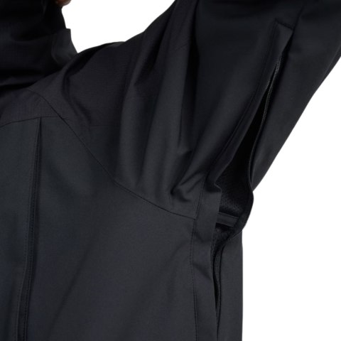 Kurtka trekkingowa męska 4F M1010 głęboka czerń 4FWAW25TTJAM1010 20S