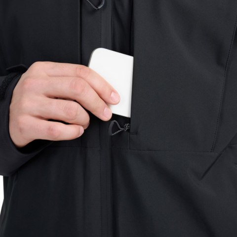 Kurtka trekkingowa męska 4F M1010 głęboka czerń 4FWAW25TTJAM1010 20S