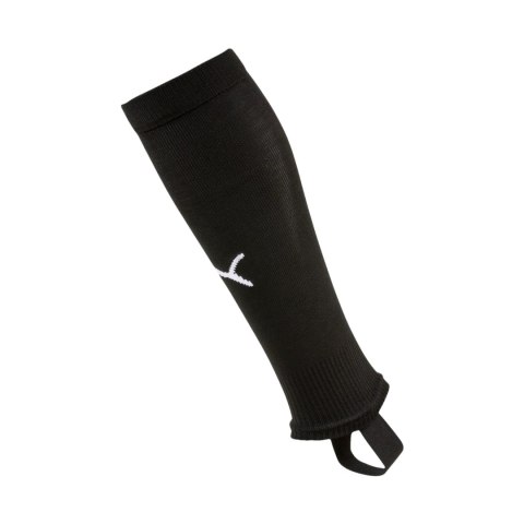 Rękawy piłkarskie Puma Team Liga Stirrup czarne 703439 03