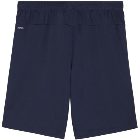 Spodenki męskie Puma Team Goal granatowe 705752 06