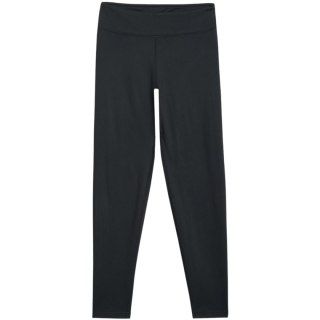 Spodnie termiczne damskie 4F F099 głęboka czerń 4FWAW25UBRUF099 20S