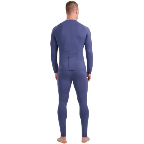 Spodnie termoaktywne męskie 4F M234 denim 4FWAW25USEAM234 32S