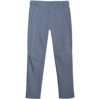 Spodnie trekkingowe męskie 4F FNK M0990 denim 4FWAW25TFTRM0990 32S