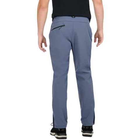 Spodnie trekkingowe męskie 4F FNK M0990 denim 4FWAW25TFTRM0990 32S
