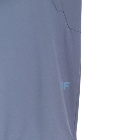 Spodnie trekkingowe męskie 4F FNK M0990 denim 4FWAW25TFTRM0990 32S