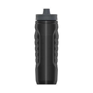 Bidon Under Armour Sideline Squeeze 950 ml czarny UA70090 036