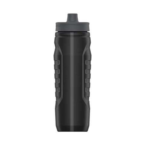 Bidon Under Armour Sideline Squeeze 950 ml czarny UA70090 036