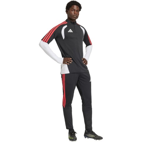 Bluza męska adidas Tiro 26 Competition Training Top czarno-biało-czerwona KA7560