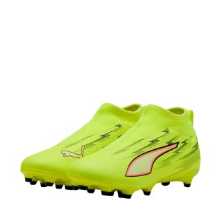 Buty piłkarskie dla dzieci Puma Ultra 6 Match+ LL FG/AG 108691 01