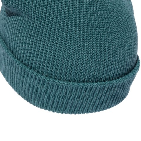 Czapka adidas Essentials Cuffed zielona JY3078