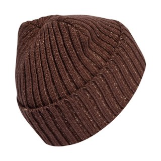 Czapka adidas Melange brązowa JY3170
