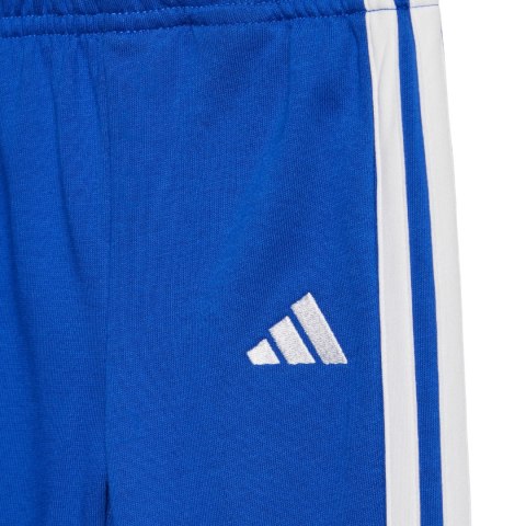 Dres dla dzieci adidas Essentials Joggers niebieski JD6483
